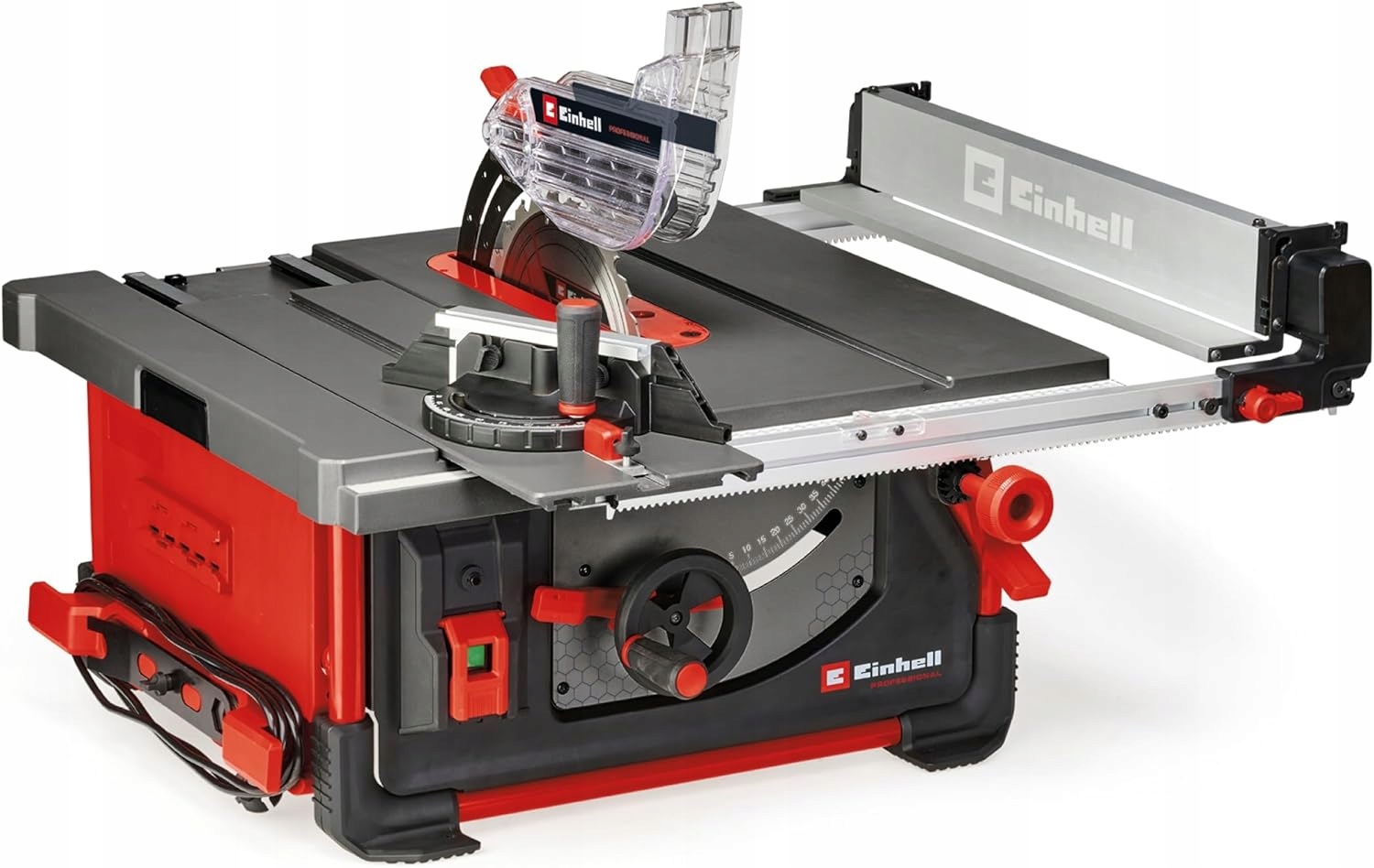 Einhell Tp-cc 10 T profesjonalna piła stołowa krajzega 2000W 254mm stół Alu