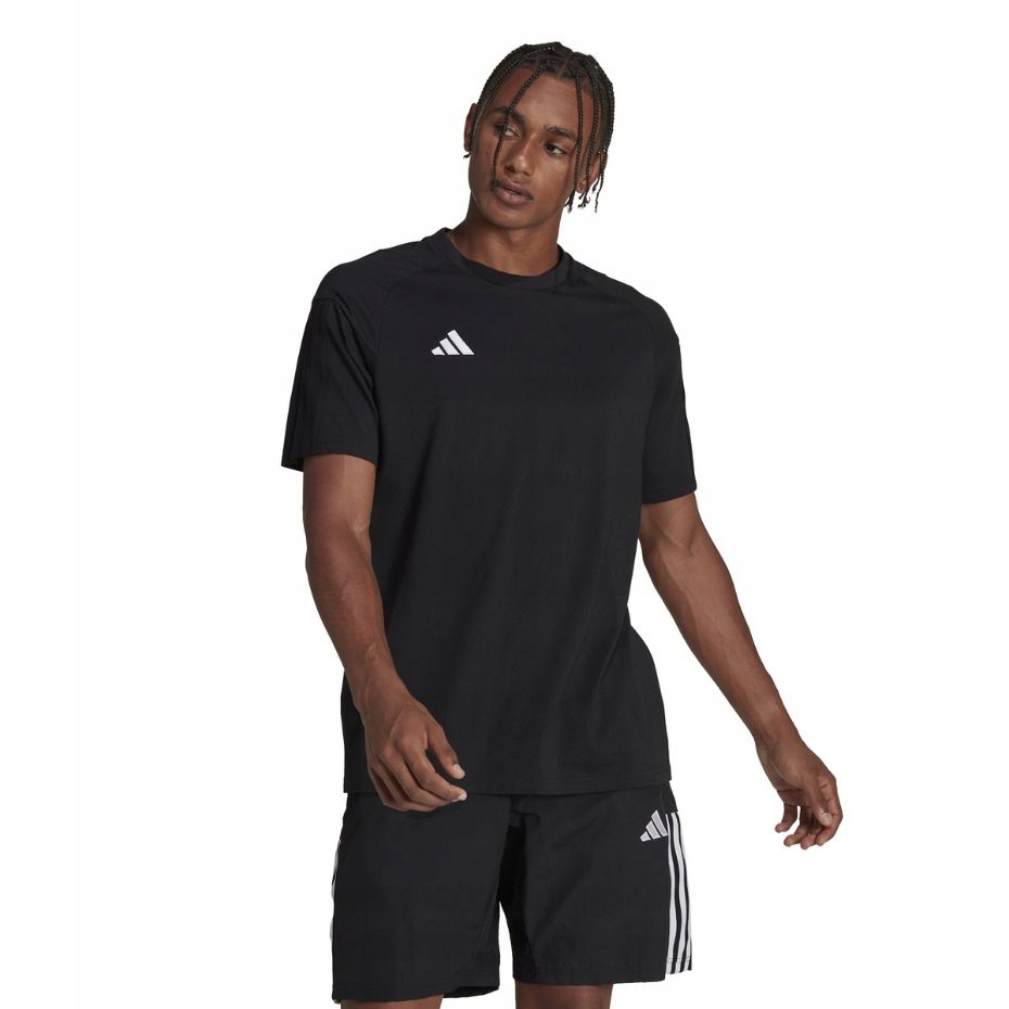 KOSZULKA ADIDAS TIRO 23 MĘSKA SPORTOWA TRENINGOWA NA CO DZIEŃ KLASYCZNA S Rozmiar S