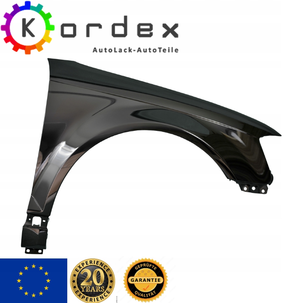 Blatník Audi A3 8P Lift Barva LY9B Y9B 08-12 Pravý Přední