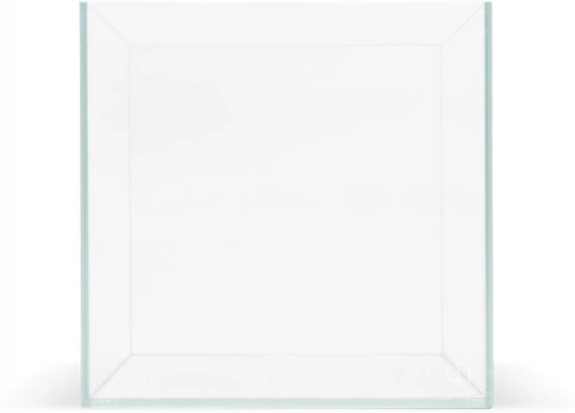 Optiwhite akwarium 29x29x35 cm, szkło 4mm