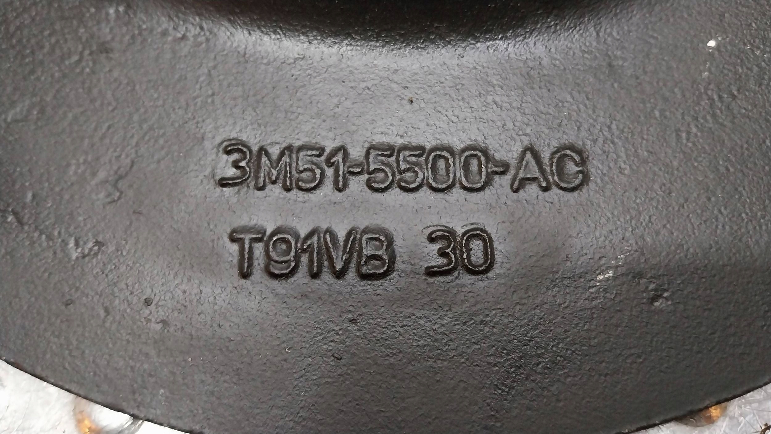 Querlenker links rechts heck 3M51-5500-AC VOLVO C30 S40 II V50