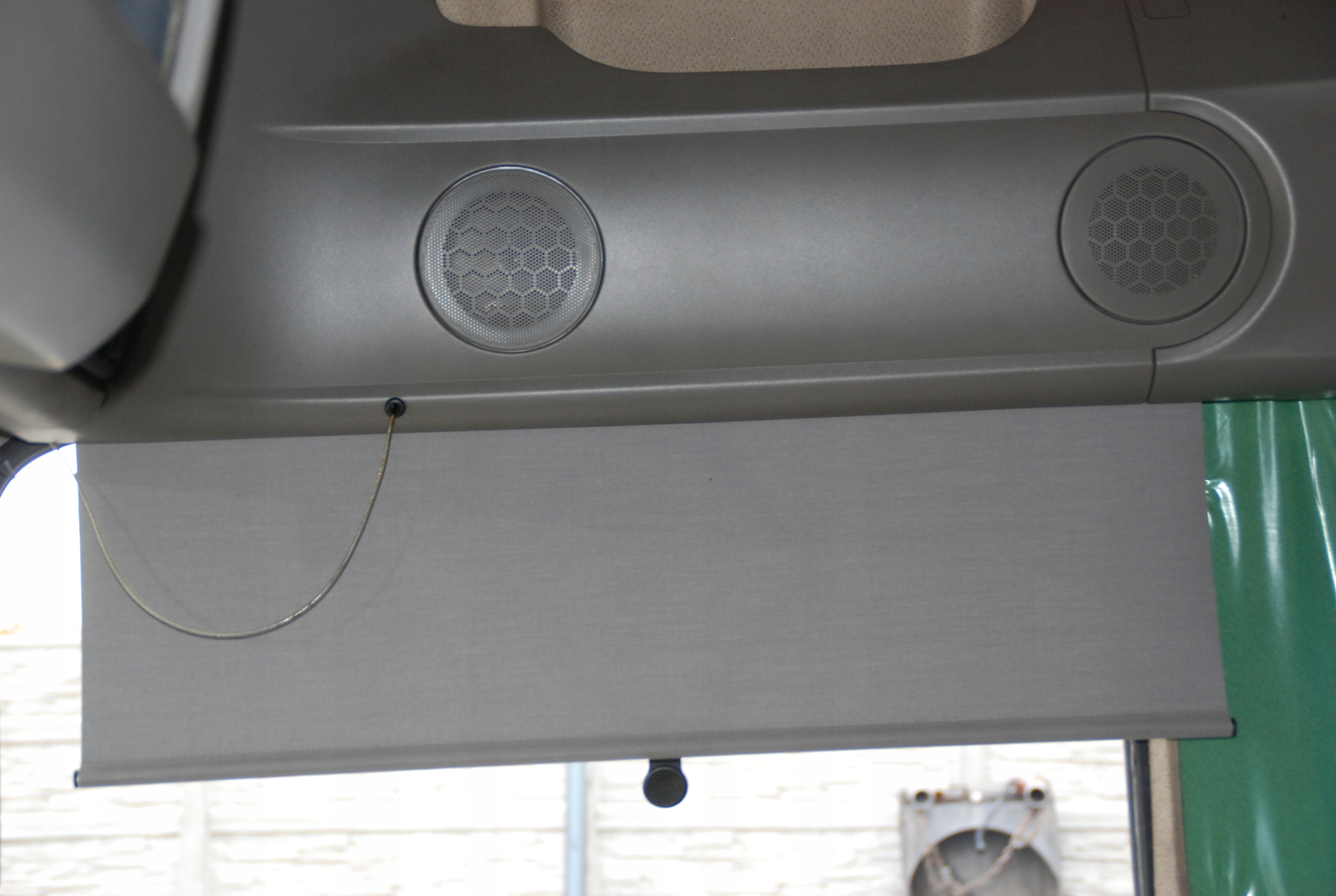 DAF 105 ROLETA DRZWI L P Blinds width other