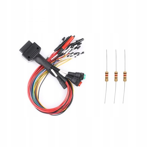 Adapter Tricore Godiag bench chiptuning odczyt sterowników