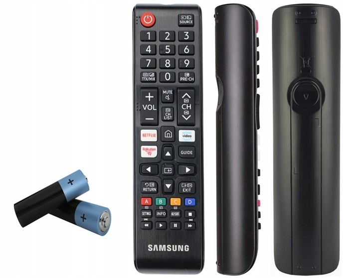 Originální Dálkový Ovladač Pro Televizor UE43TU7192 Samsung TU7192 UE43TU7192U