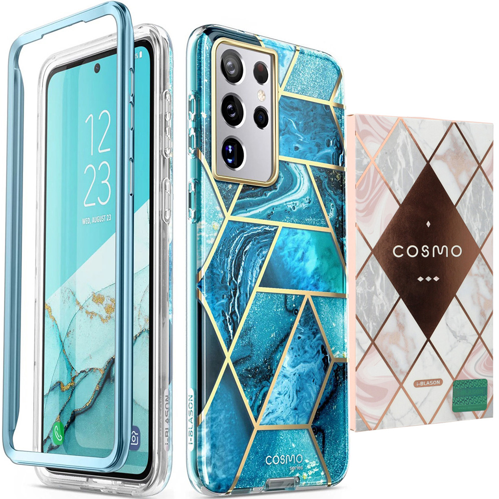 

Etui do Galaxy S21 Ultra, Supcase Cosmo noSP cover