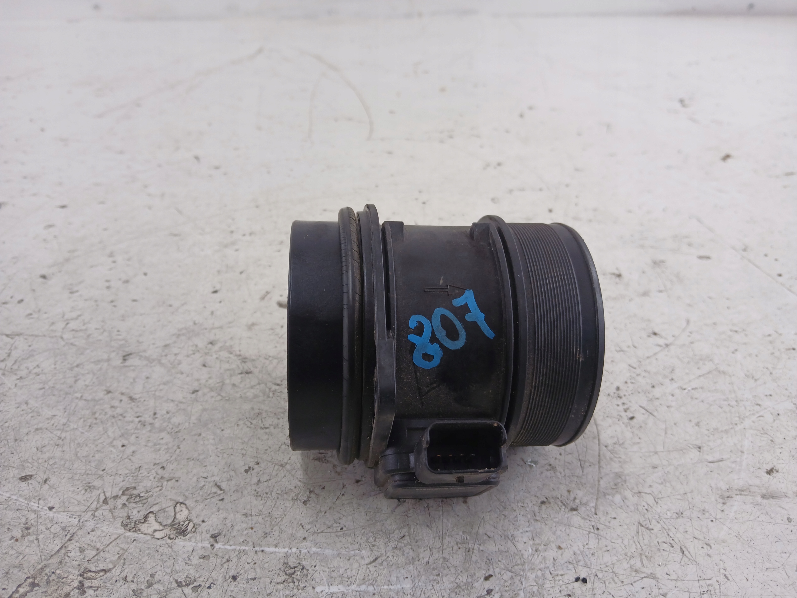 PEUGEOT 807 CITROEN C8 and 2.0 HDI flow meter