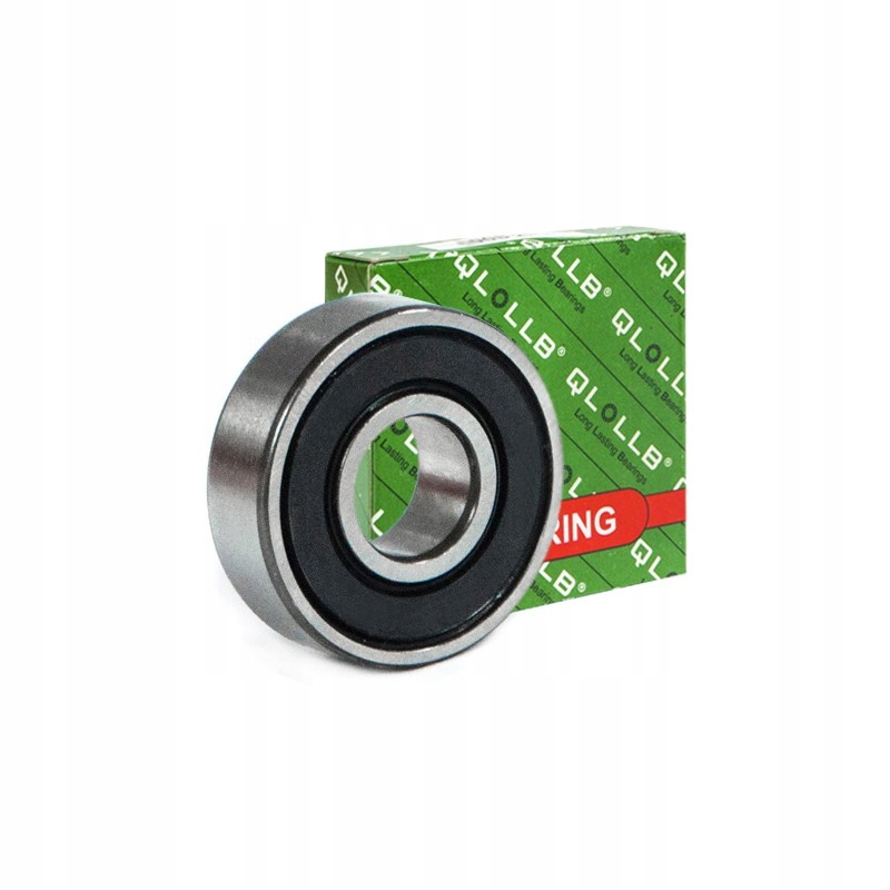 ŁOŻYSKO KULKOWE 6205 2RS 25X52X15 - PUŁAWY