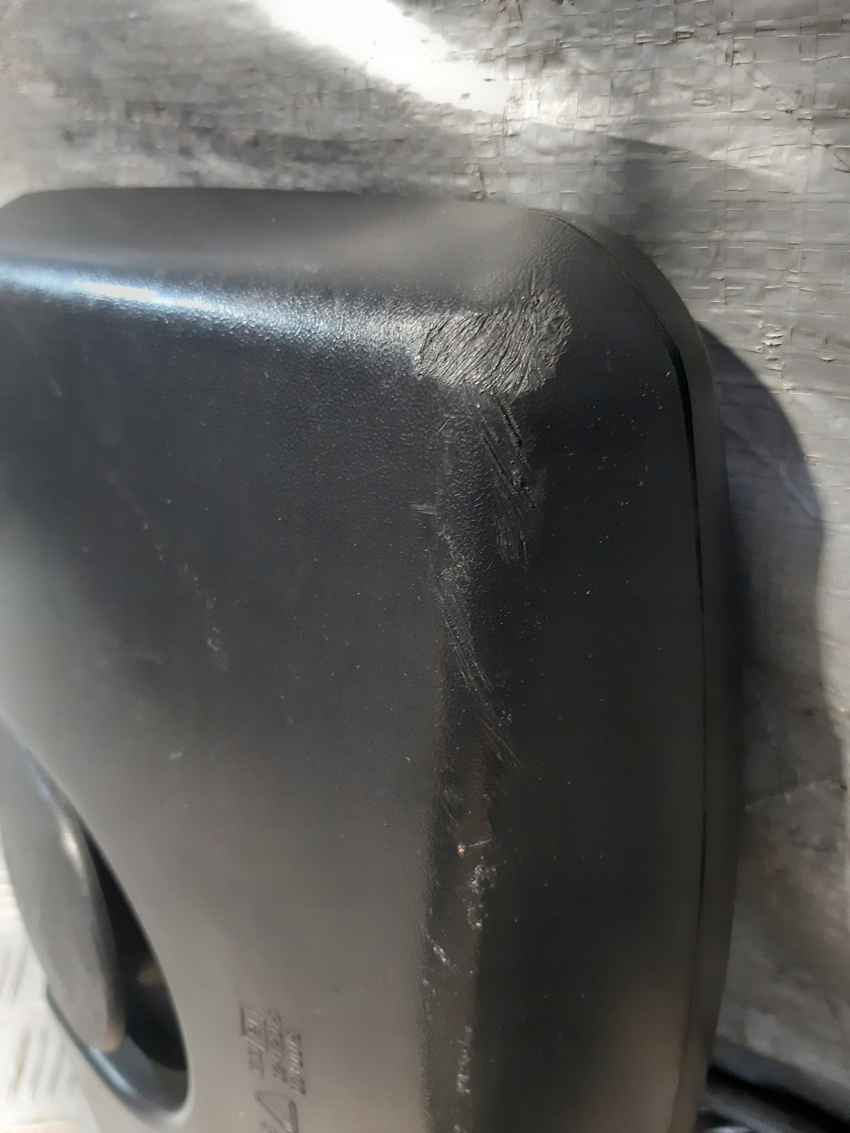 81637306735 MAN rear-view mirror MEKRA