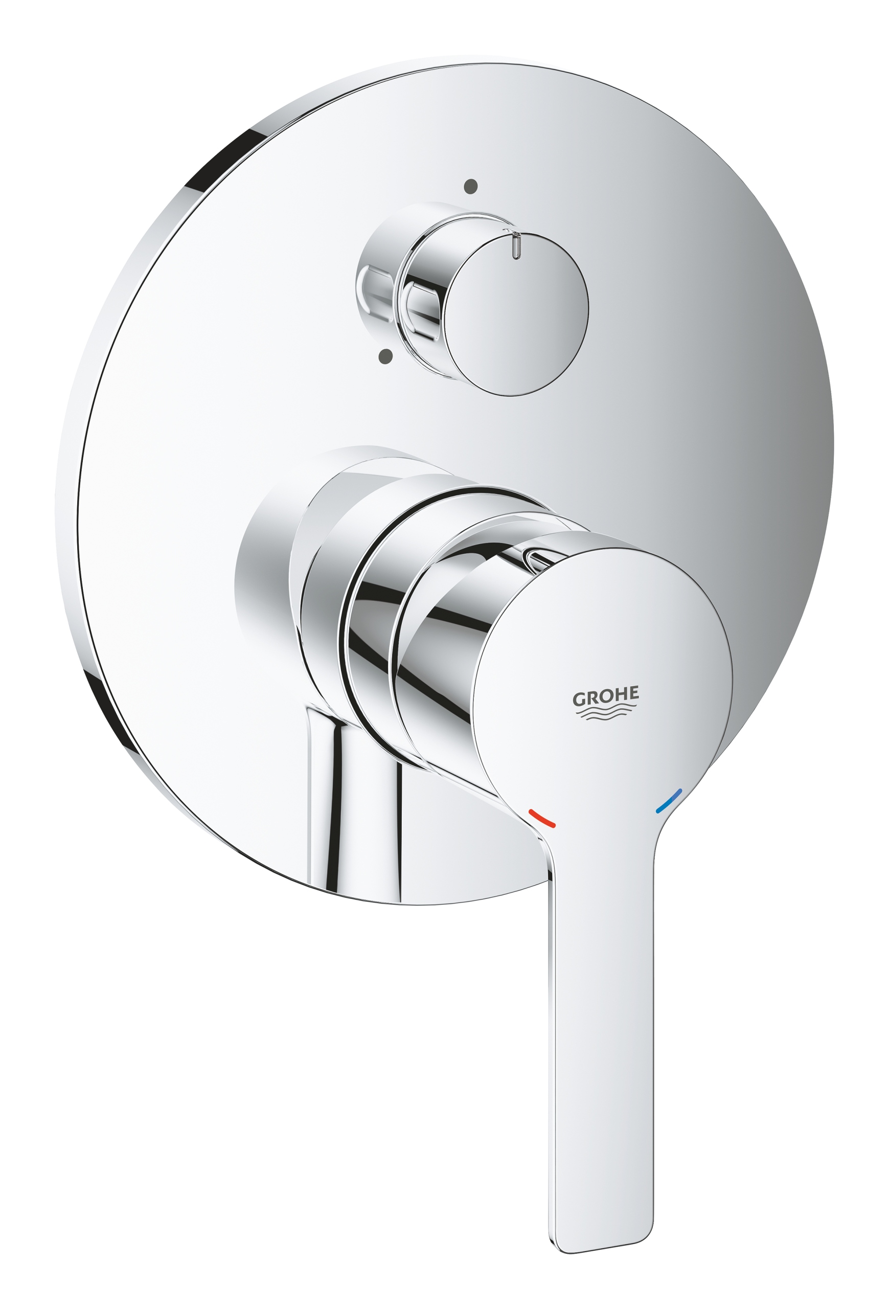 Grohe Podomítková vanová a sprchová baterie
