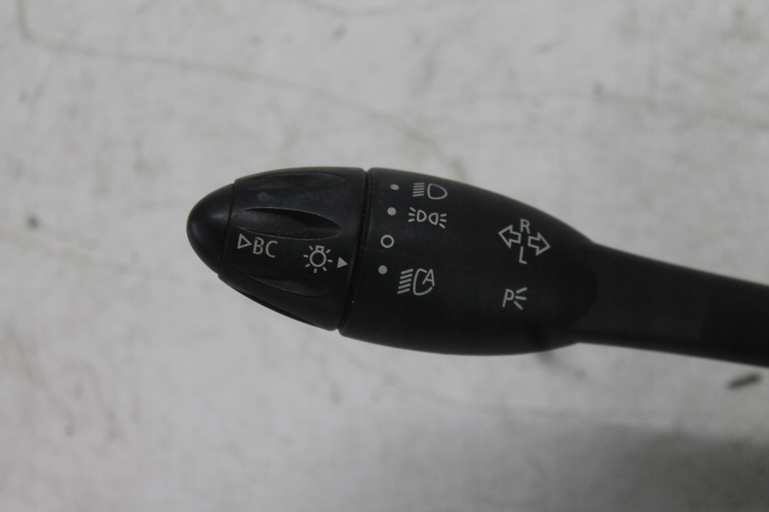 steering wheel levers and controls ring 9253764 MINI R60 10
