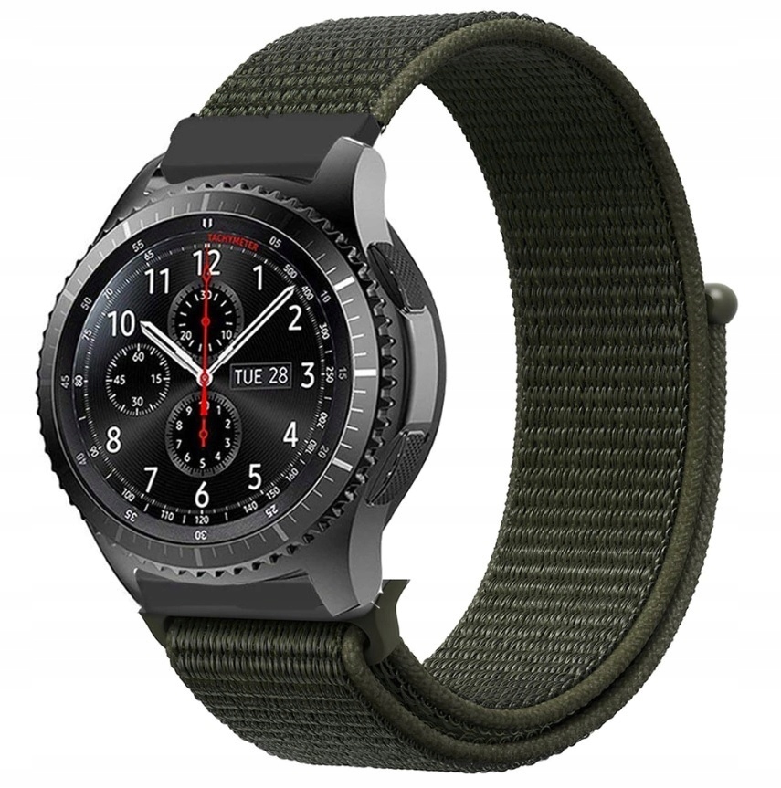 

Pasek Nylon Do Samsung Galaxy Watch 46/ S3/ 3 45MM