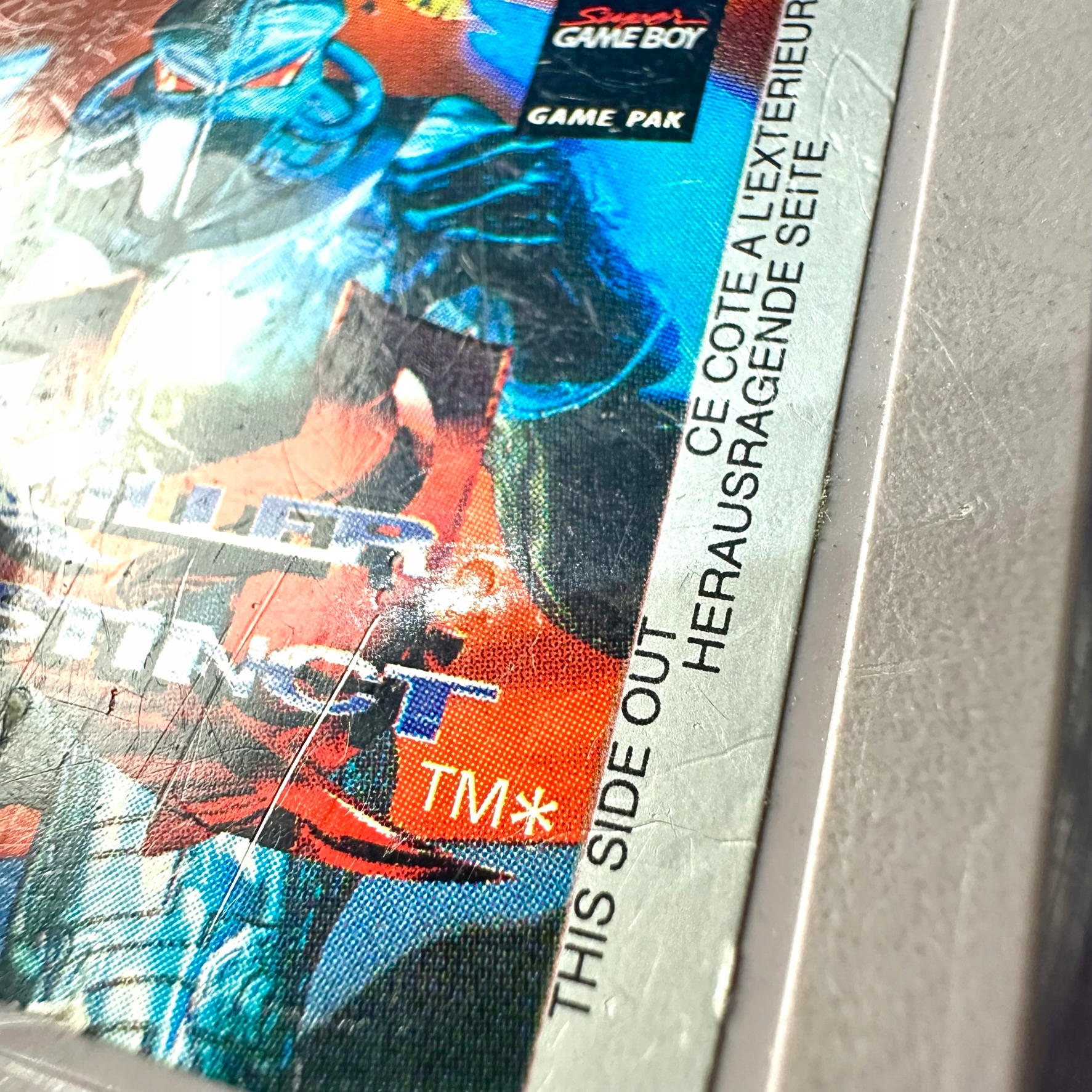 Gra Killer Instinct | GAME BOY CLASSIC | NINTENDO GAMEBOY Tytuł Killer Instinct