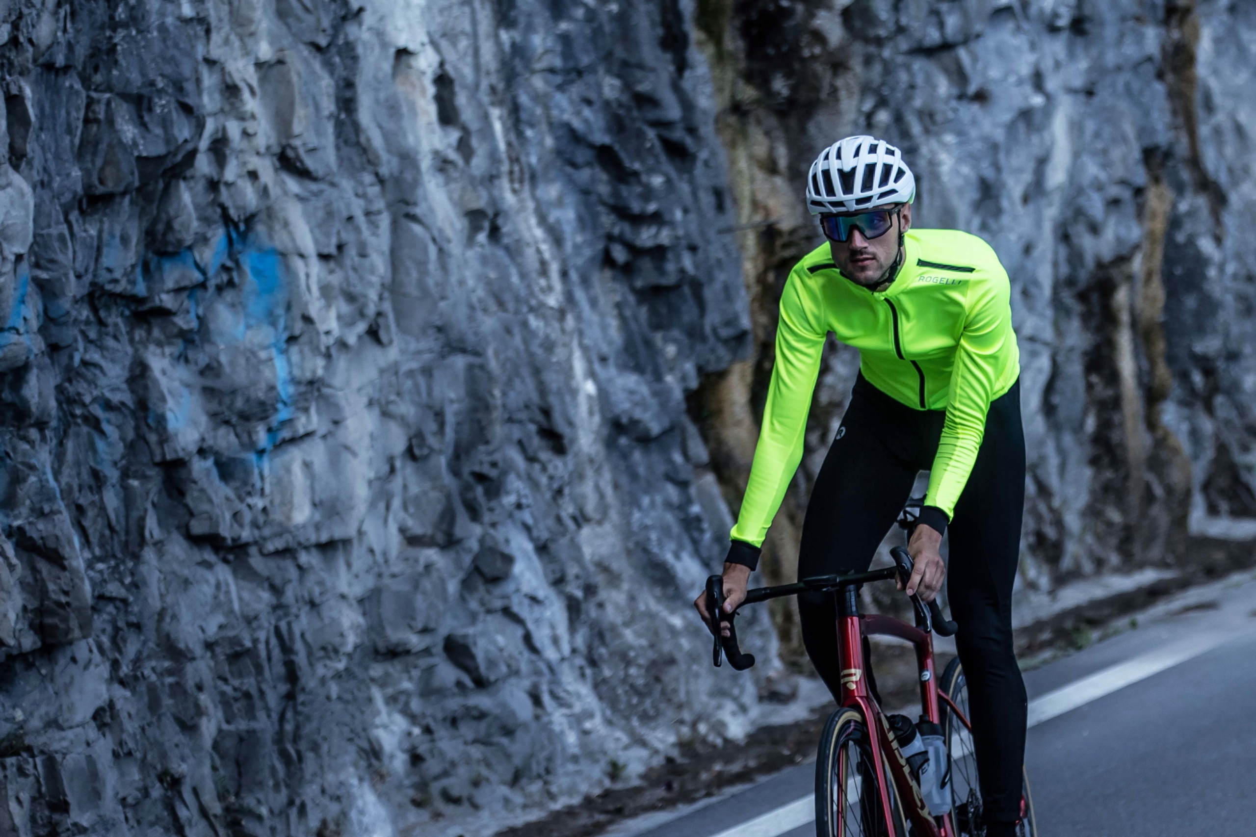 Rogelli CORE CALUSO 3 - męska bluza rowerowa Kod producenta ROG351810.4XL