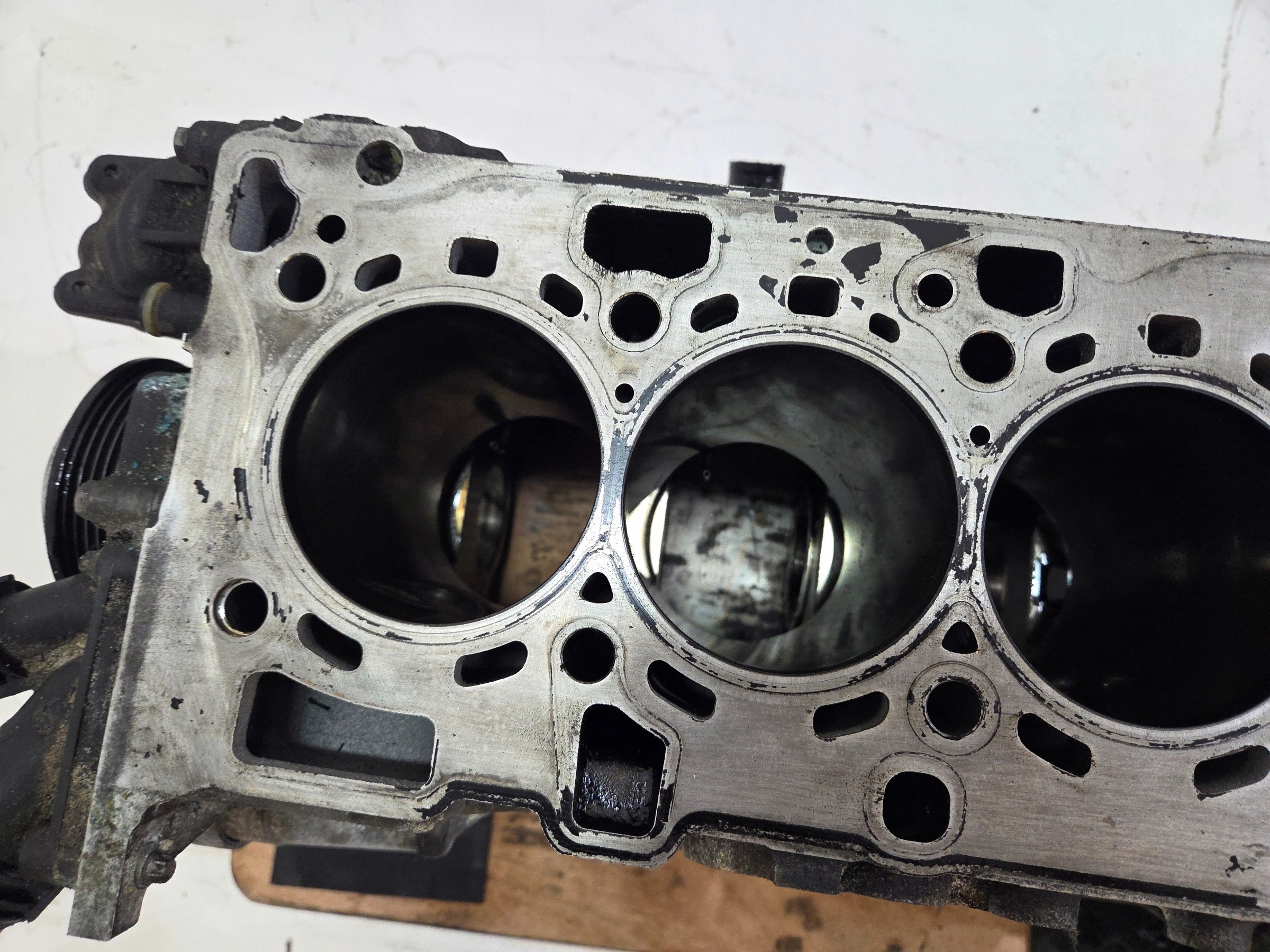 BLOK Motore BMW X1 E84 N47D20C 7811138