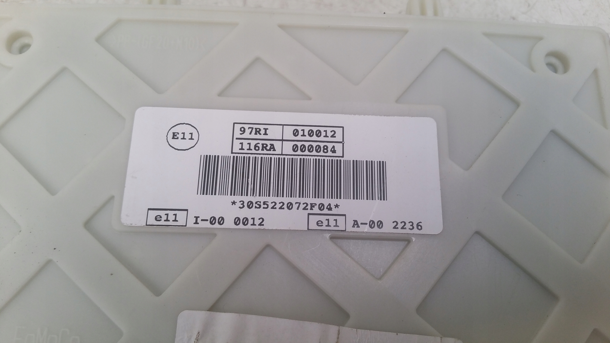 modul BSI BU6N14A073BT Ford C-MAX