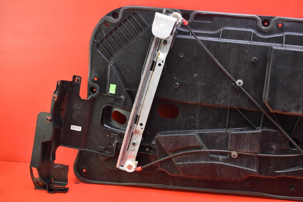 window regulator left front EU 8A61B045H17-AH FORD FIESTA MK7 3D HB 08-17