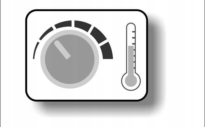 Grzejnik olejowy OS1713 2500 W 13 żeber termostat Model OS-1713