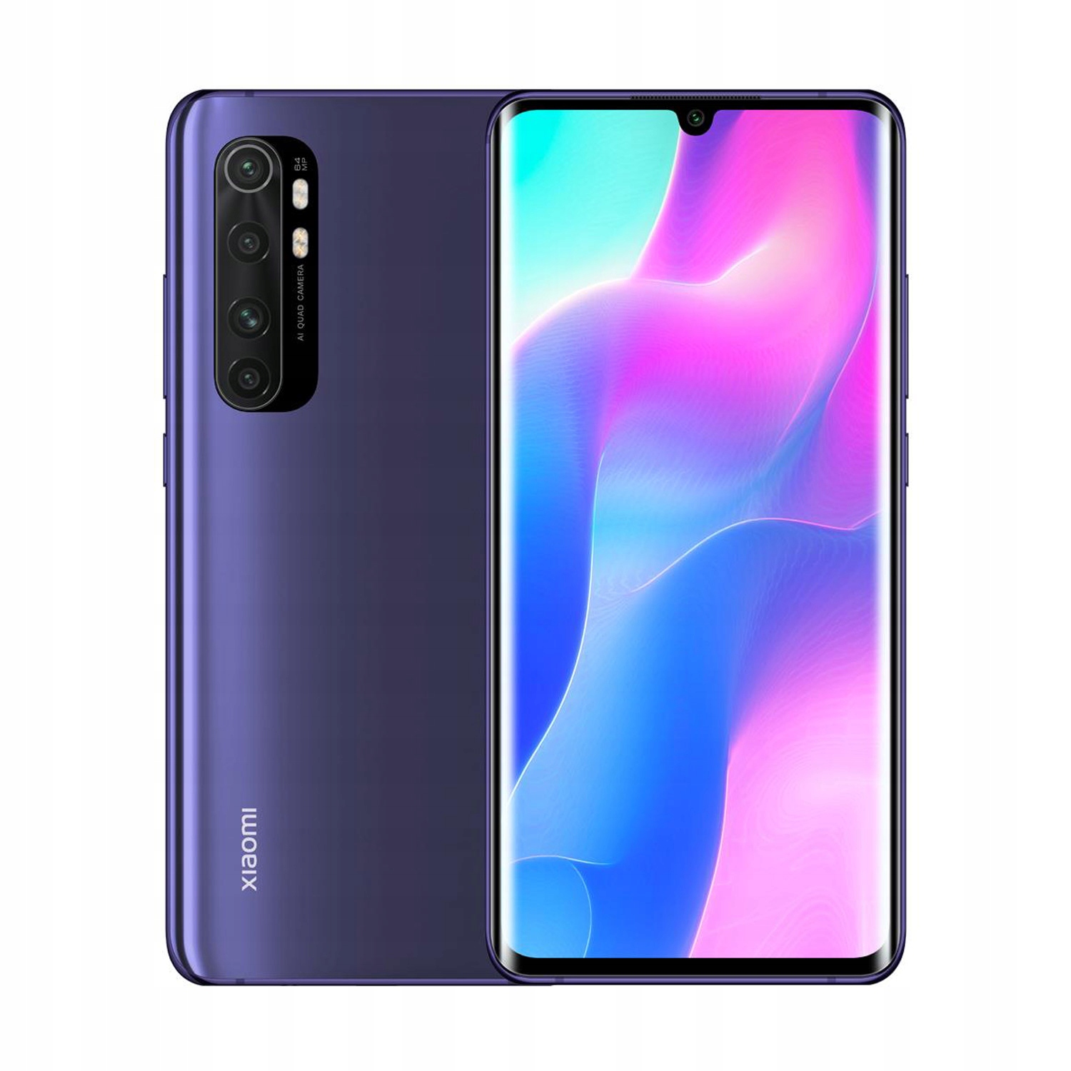 Smartfon Xiaomi Mi Note 10 Lite 6 GB / 64 GB 4G
