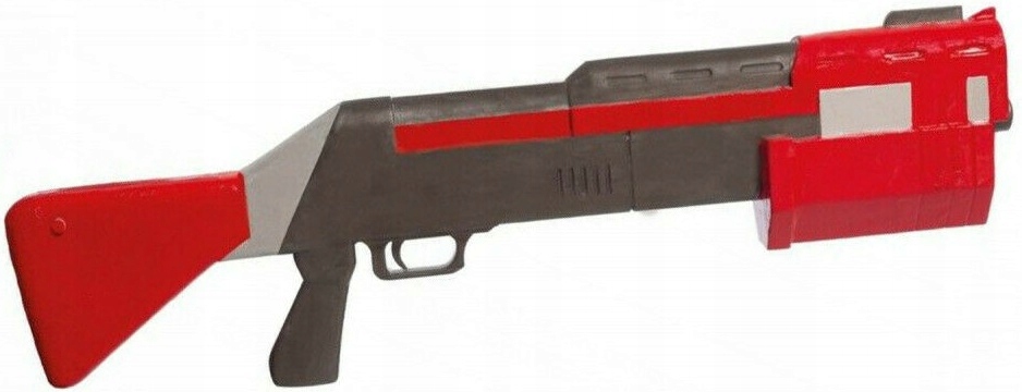 Karabin Strzelba Gracza Pistolet Fortnite 50cm