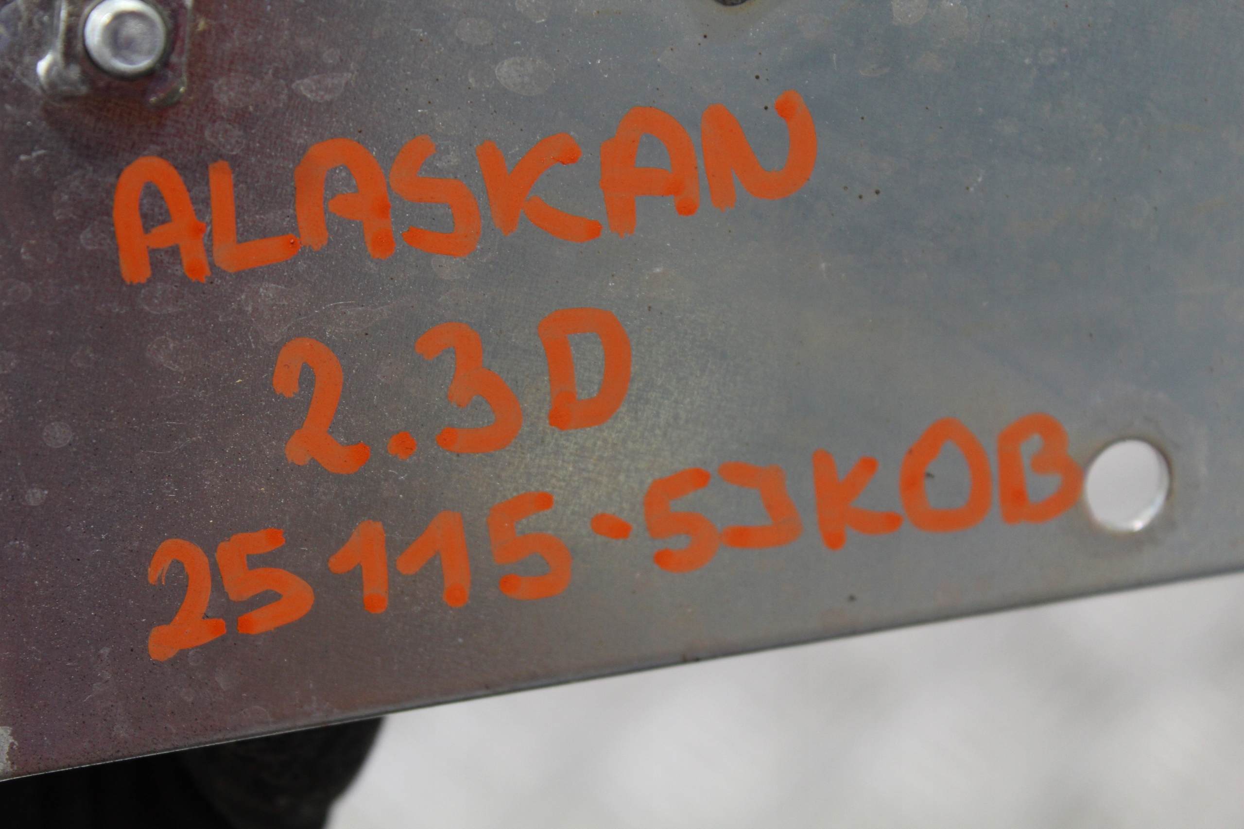 sensor coil RENAULT ALASKAN 25115-5JK0B