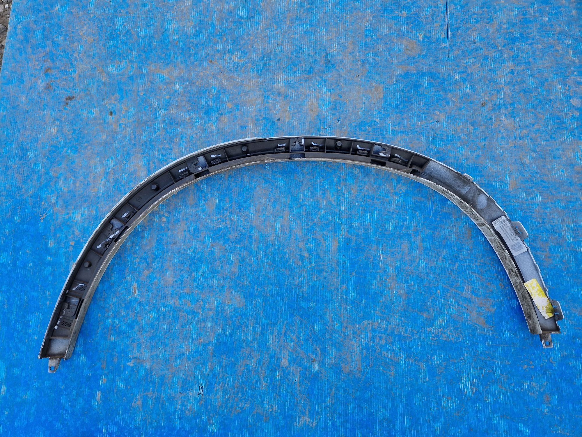 cap for fender right rear part BMW X5 G05 m-packet