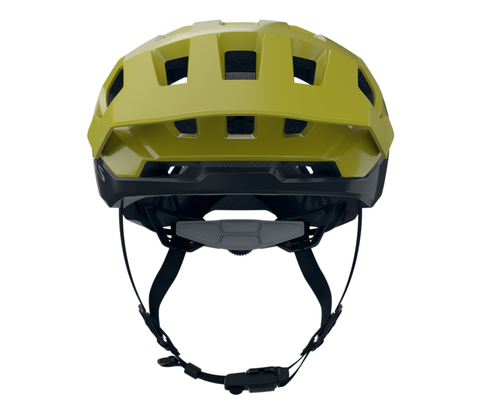 Cyklistická přilba Kellys Dare II M/L Yellow Ventilační otvory 55-58 cm