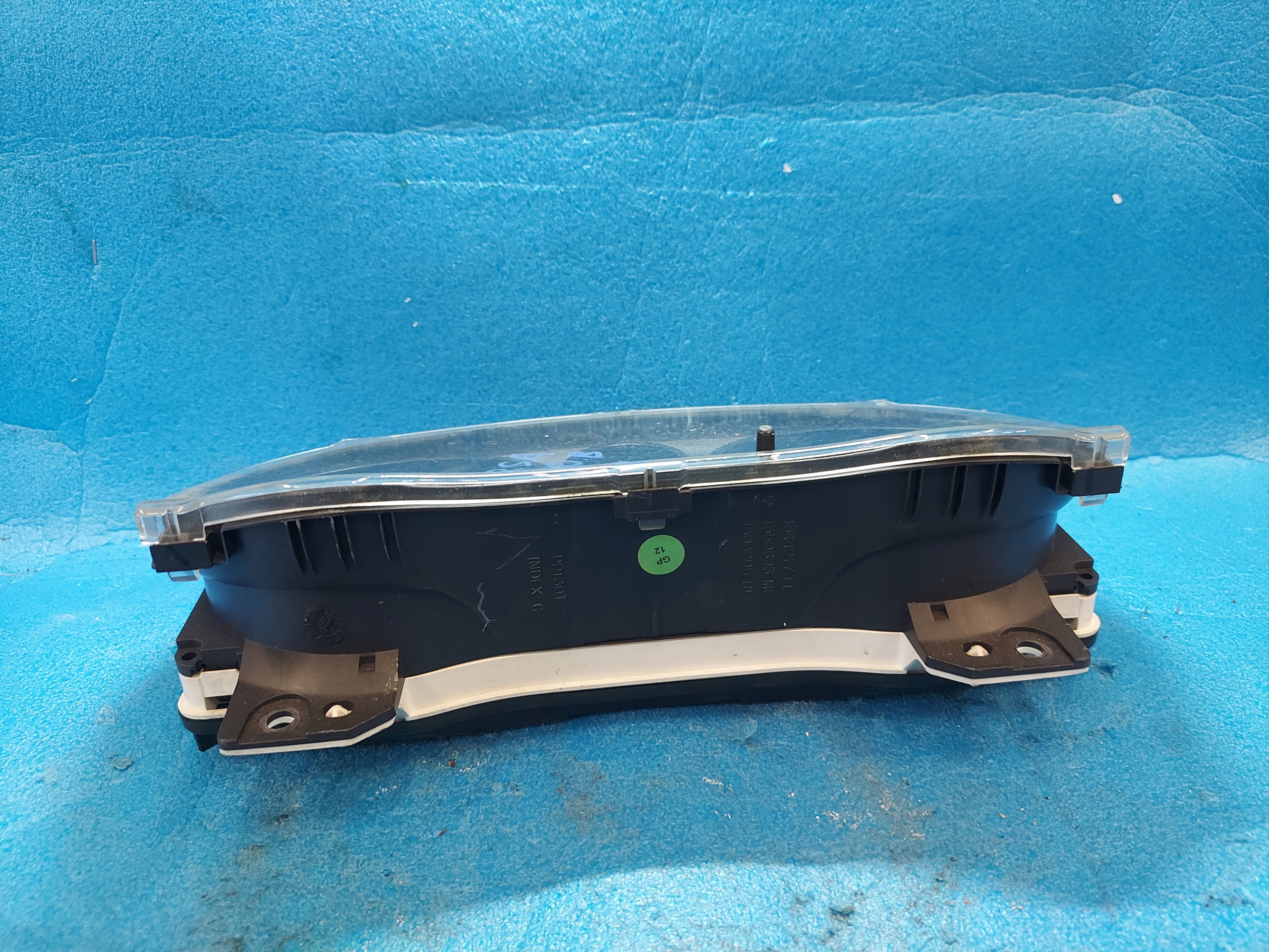 dials clock CORSA D 1.0 B P0013252128