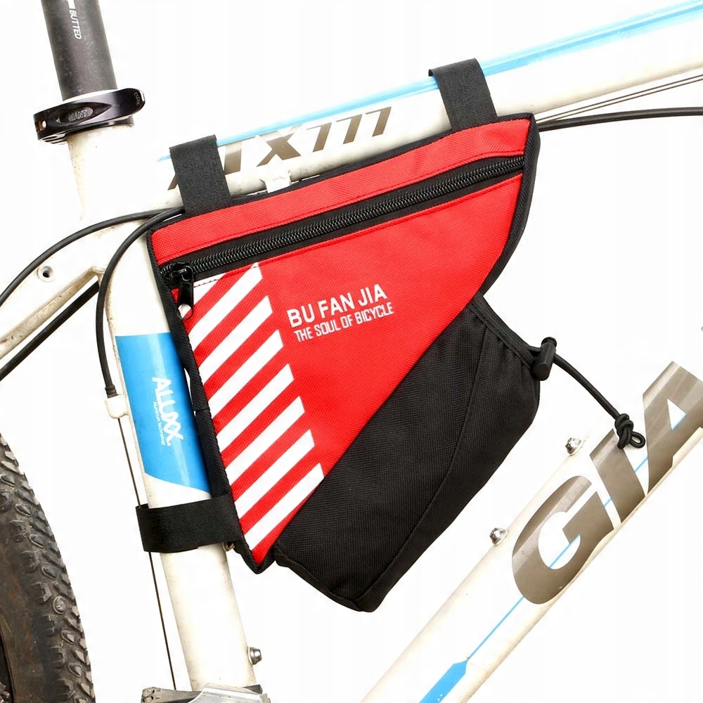 

Sakwa Rowerowa Pod Ramę Torba Na Rower Saszetka
