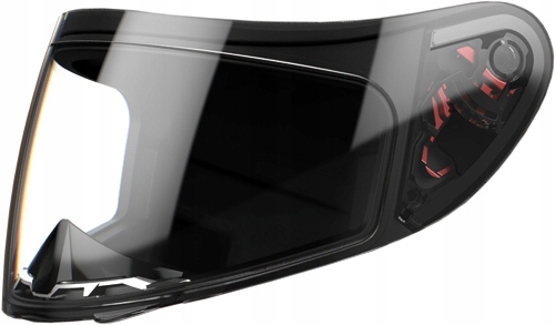Szyba Do Kasku Motocyklowego Mt Raptor Kolor Przeźroczysty Anti-fog; Ece
