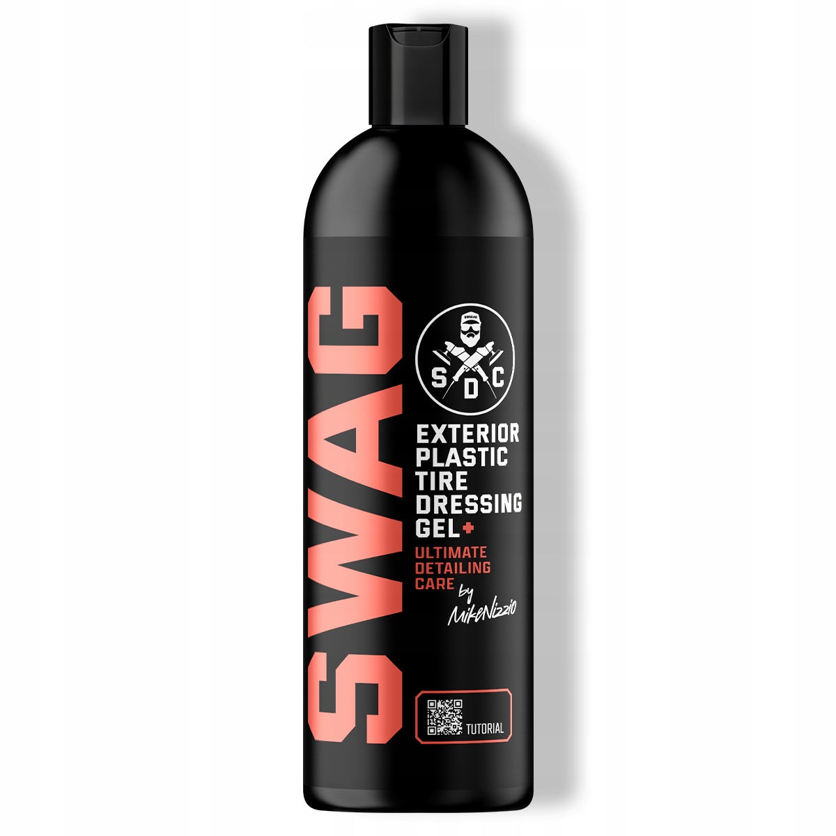SWAG EXTERIOR PLASTIC TIRE DRESSING Do opon 500ml