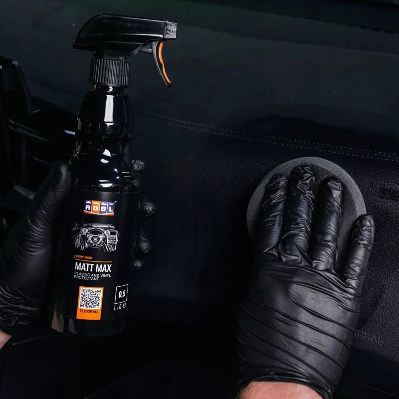 ADBL MATT MAX - MATOWY DRESSING DO WNĘTRZ - 5L Producent ADBL