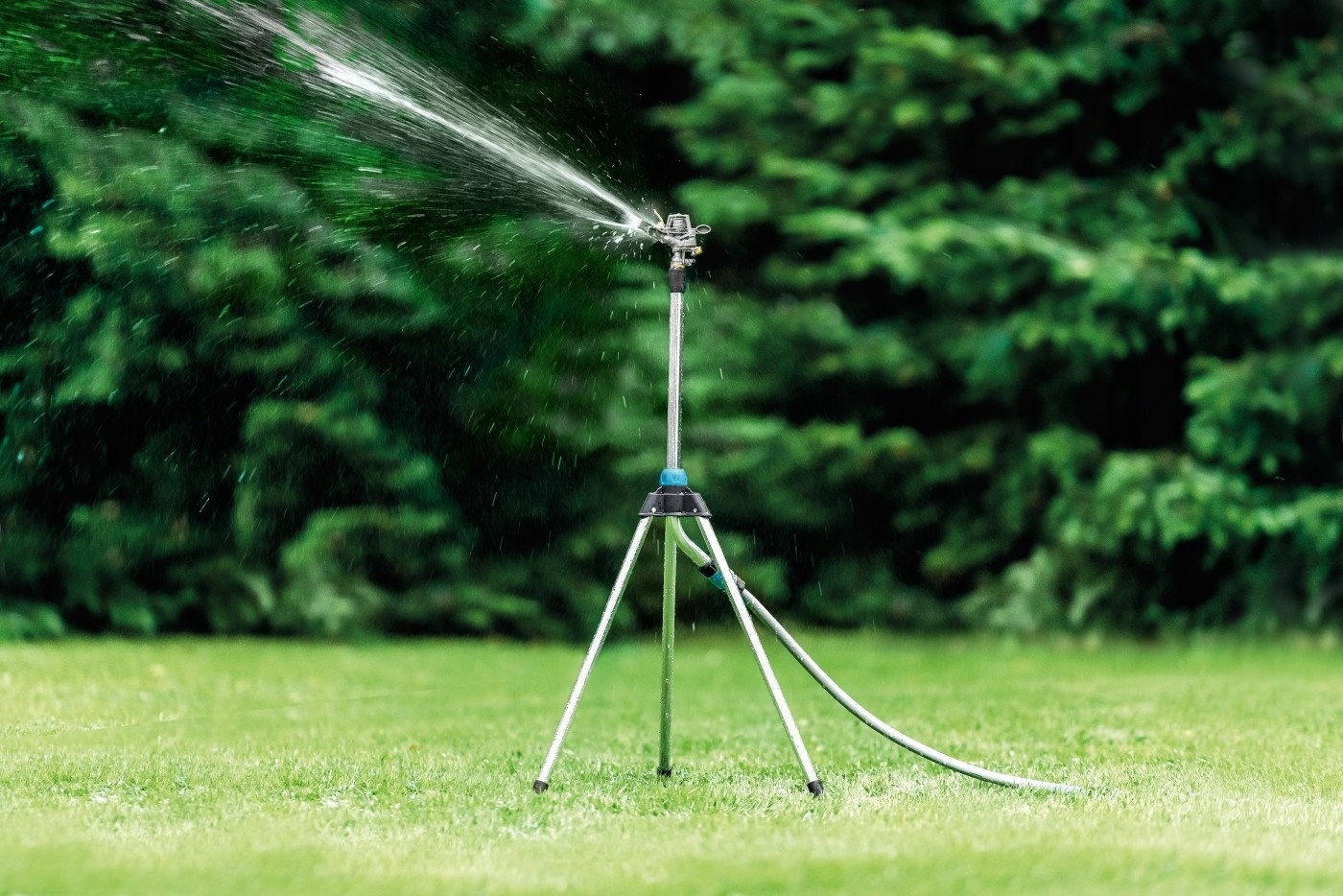 CELLFAST ZRASZACZ PULSACYJNY REGULOWANY TRÓJNOG STATYW STOJAK OGRODOWY EAN (GTIN) 5907553508050