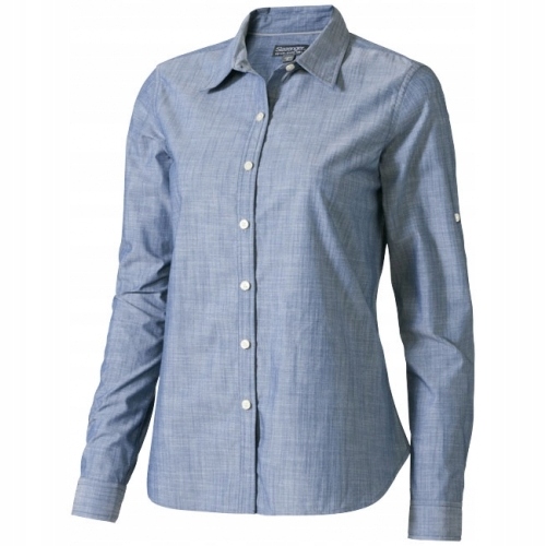 V10 DAMSKA KOSZULA Z KOŁNIERZYKIEM SLAZENGER M