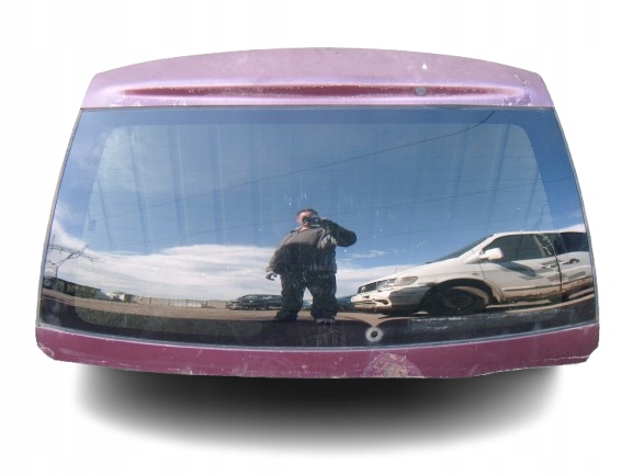 CHRYSLER VOYAGER 3 III 95-00 SZYBA KLAPY BAGAŻNIKA