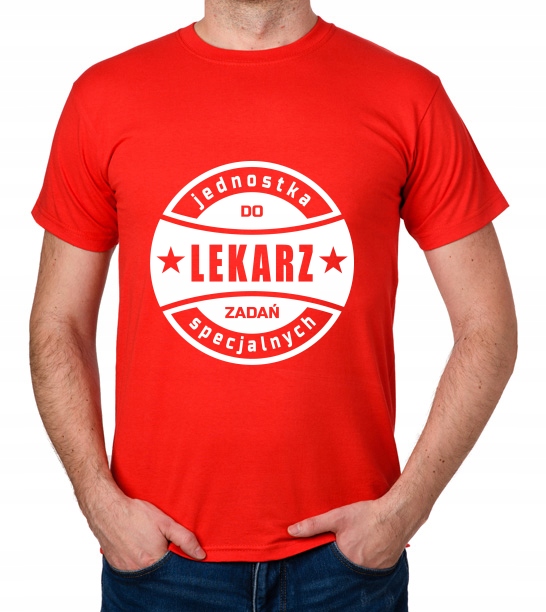 

koszulka Lekarz Dla Lekarza