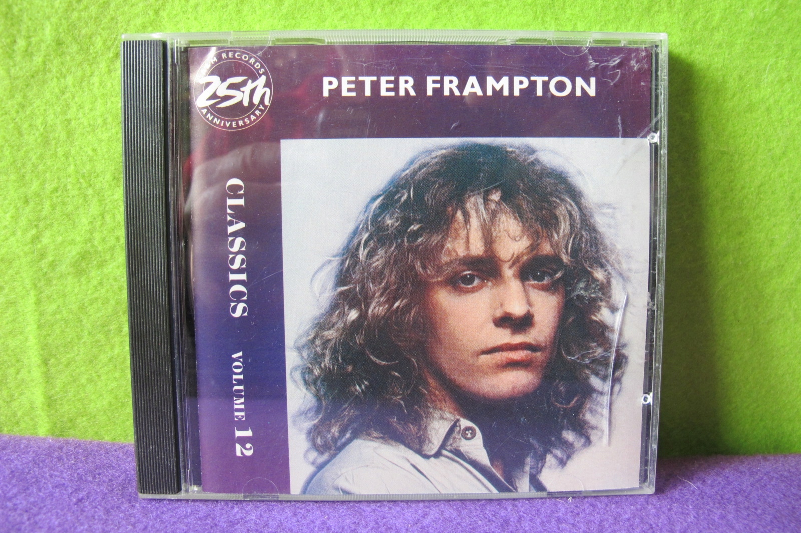 Płyta Peter Frampton Classics Volume 12 CD 14152328521 Sklepy, Opinie