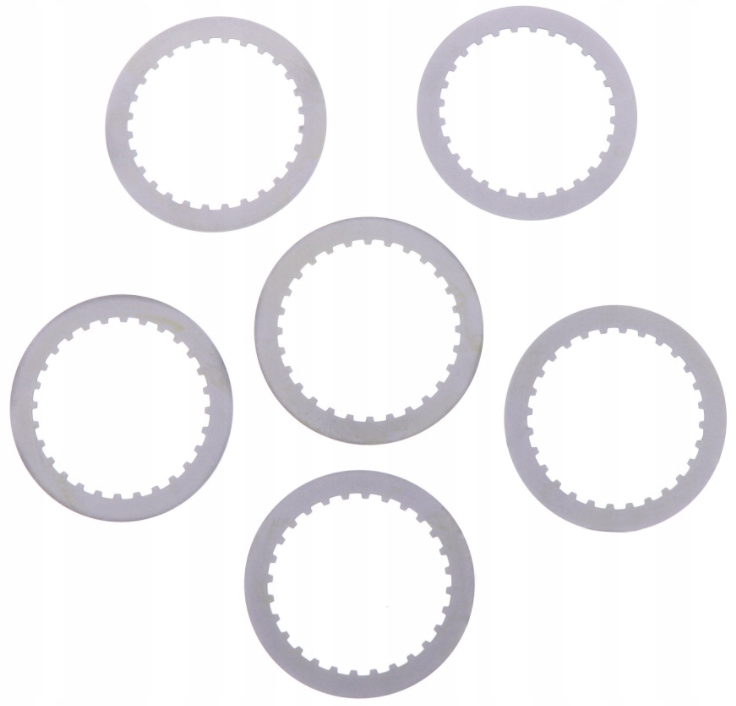 Kovové kotouče spojky Honda Xrv 750 Africa Twin