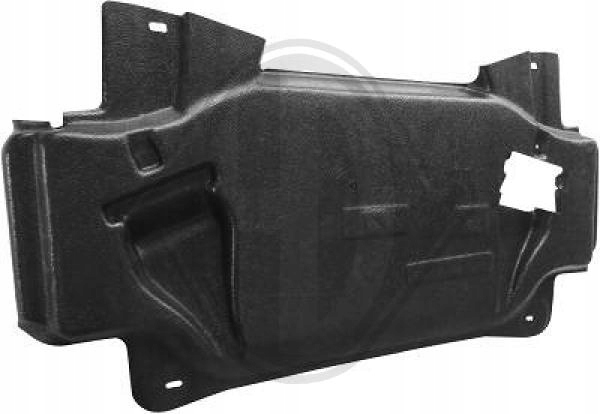 8016140 - Звукоизоляция капота для MERCEDES E-KL (W210) 95-9