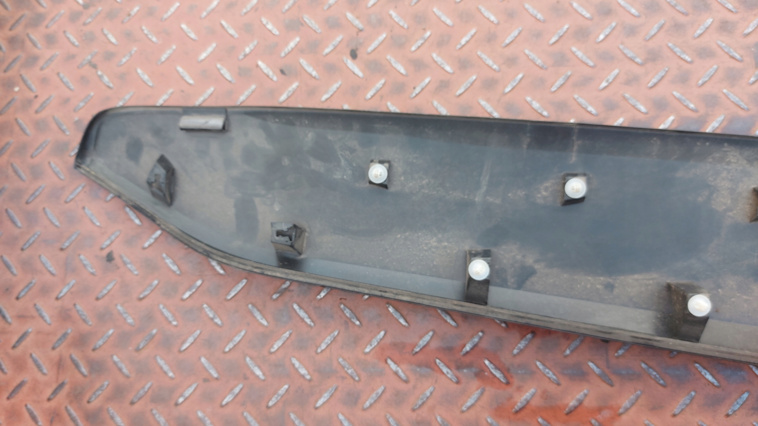 moulding door left front TOYOTA CHR C-HR 16