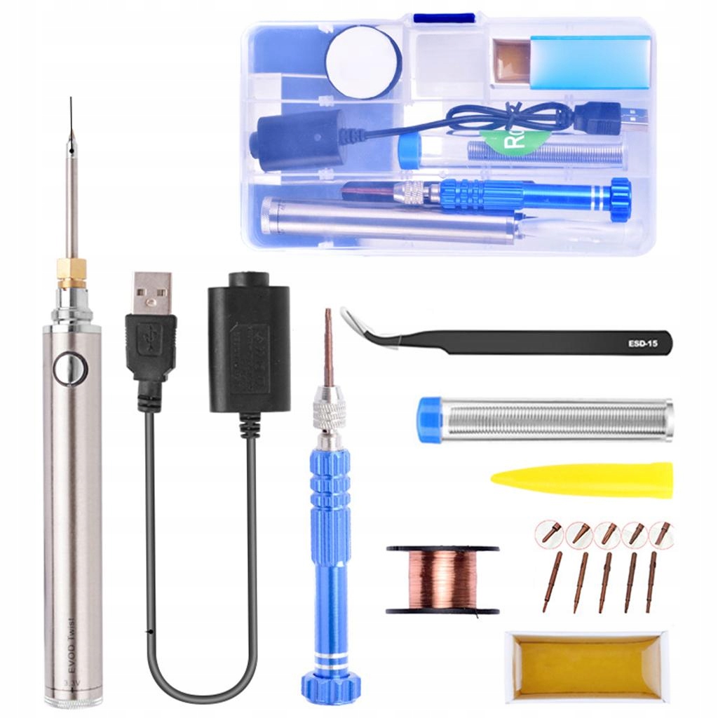 5V 8W Електроніка зварювальний паяльник інструмент,