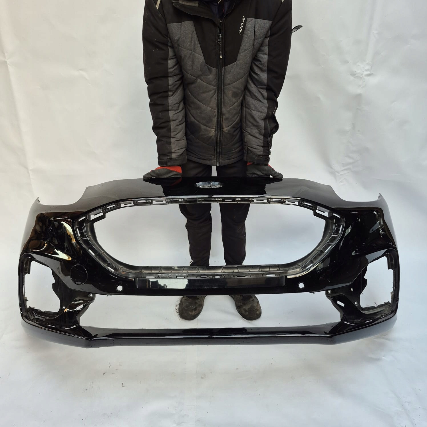 FORD PUMA ST-LINE bumper front front