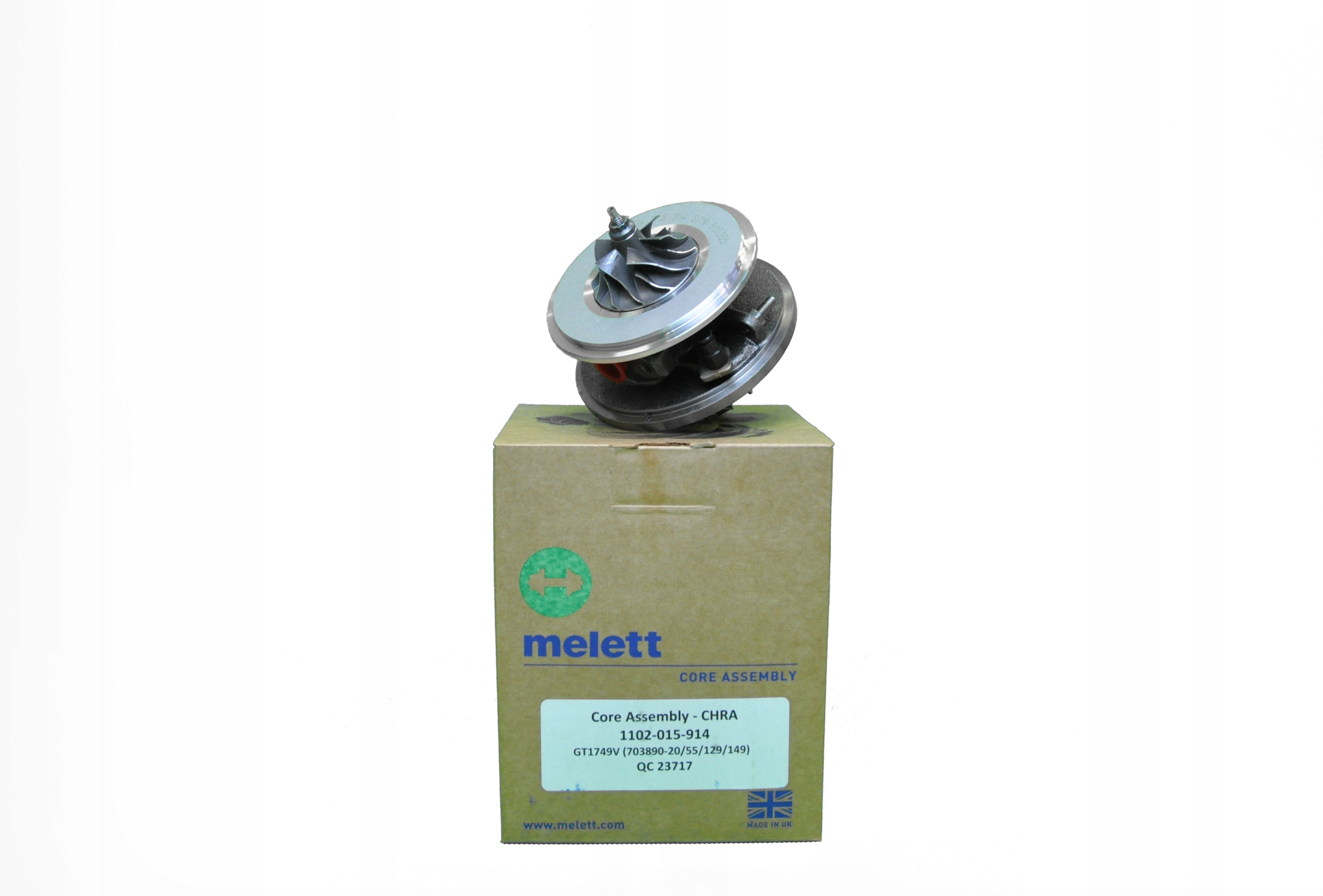 CHRA KORAS MELETT 1102-015-914