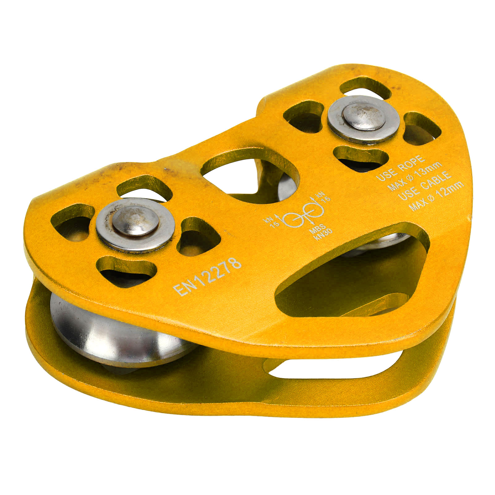 BLOCZEK CLIMBING TECHNOLOGY DUETTO DO TYROLEK Kod producenta 455423634151