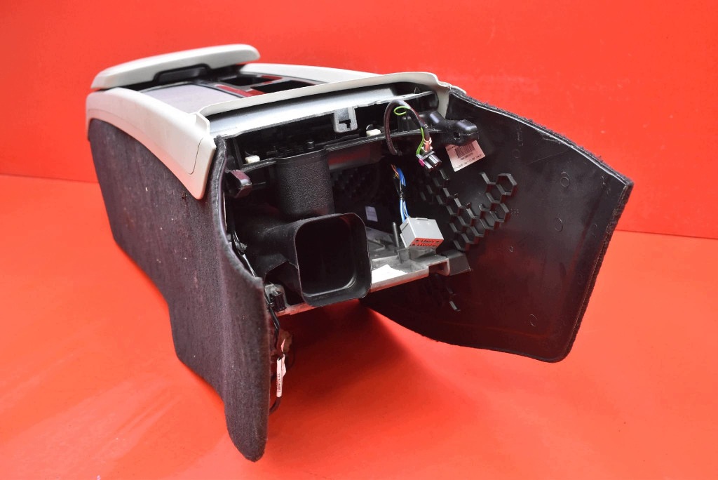 tunnel central armrest EU VOLVO V60 2 II LIFT 23