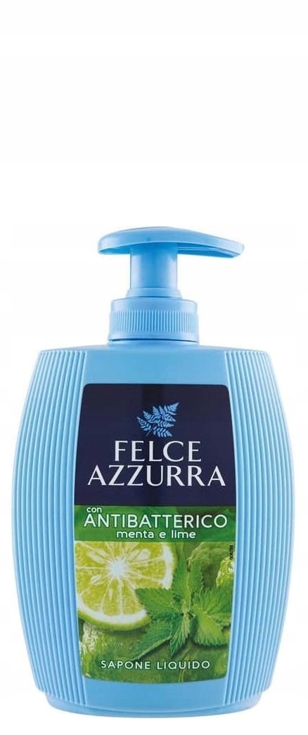 

Felce Azzurra Menta e Lime -Mydło do rąk- 300 ml