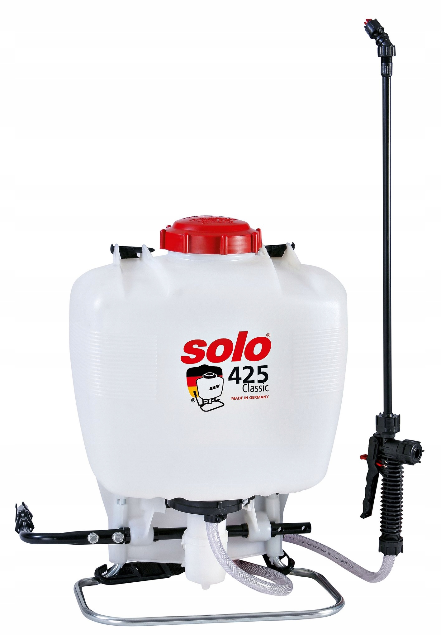 

Opryskiwacz plecakowy Solo 425 Classic -15l 4 bary
