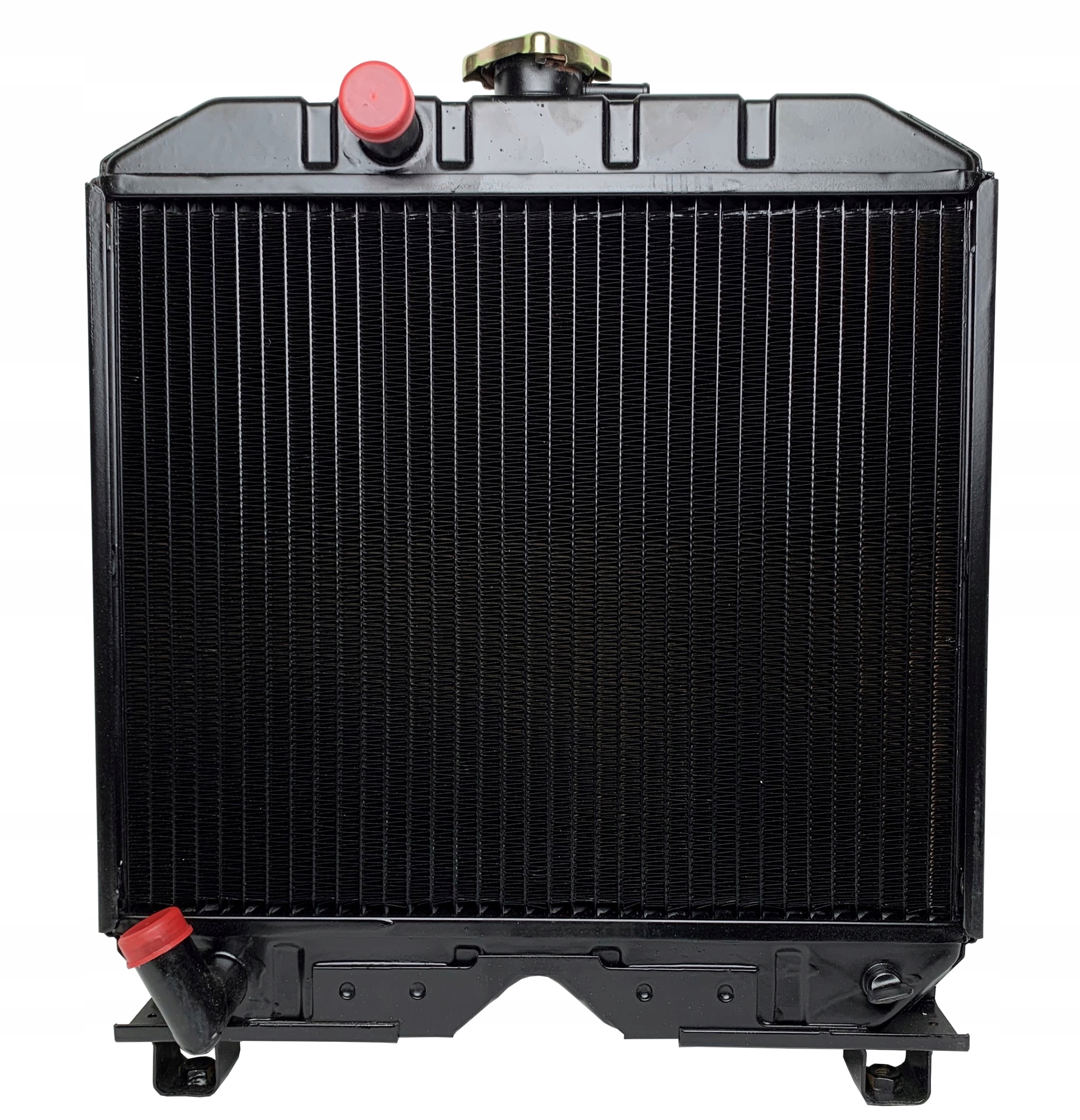 7516473 - Кулер Kubota D1005 D905 Vibromax 1500 Moffett