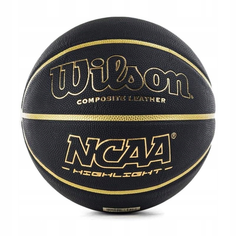 

Piłka do koszykówki Wilson Ncaa Highlight Black 7