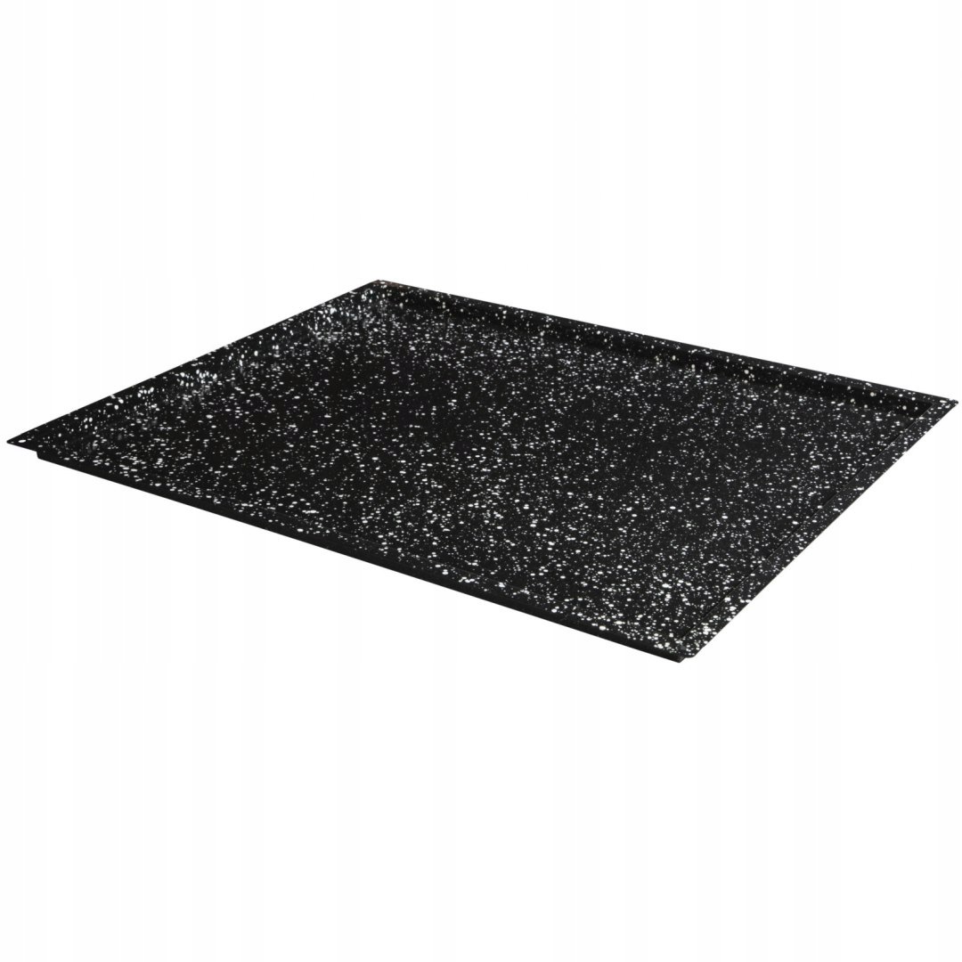 Pekárenský cukrársky plech Konwektomat do 800 °C, výška 20 mm GN1/1 Hendi