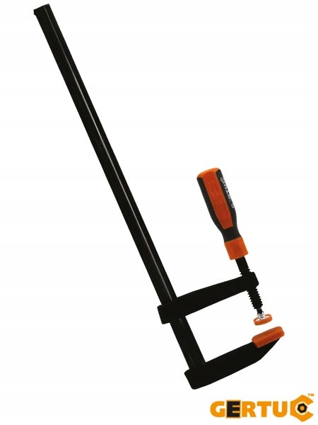 Truhlářská svěrka Gertu 400 x 80 mm 4ks